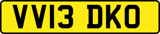 VV13DKO