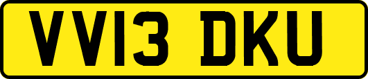 VV13DKU