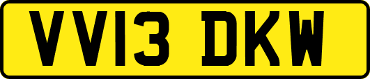 VV13DKW