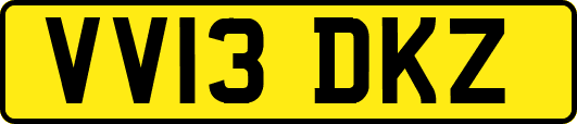 VV13DKZ