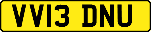 VV13DNU