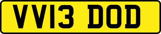 VV13DOD