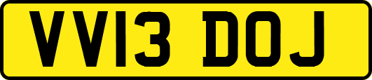 VV13DOJ