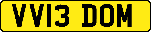 VV13DOM