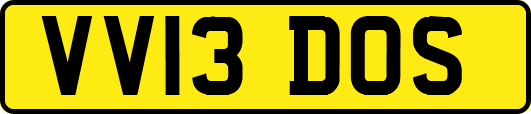 VV13DOS
