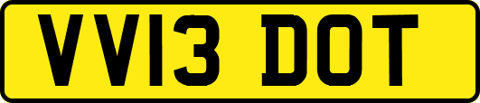 VV13DOT
