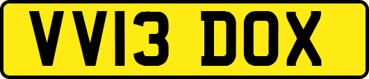 VV13DOX
