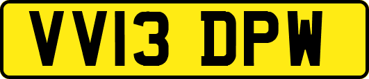 VV13DPW