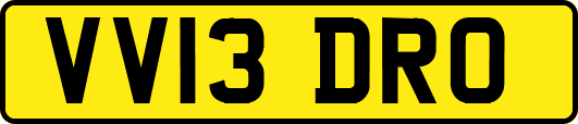 VV13DRO