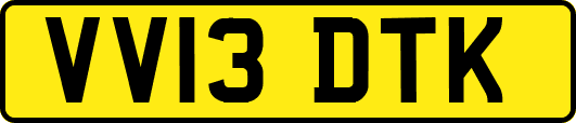 VV13DTK