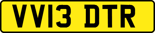 VV13DTR