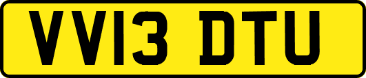 VV13DTU