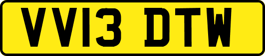 VV13DTW