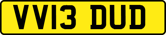 VV13DUD