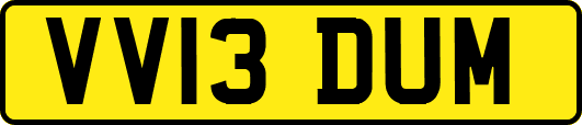 VV13DUM