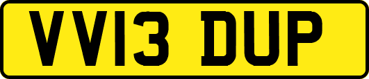 VV13DUP
