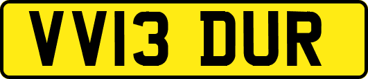 VV13DUR
