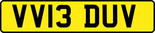 VV13DUV