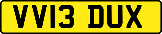 VV13DUX