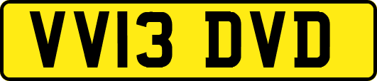 VV13DVD