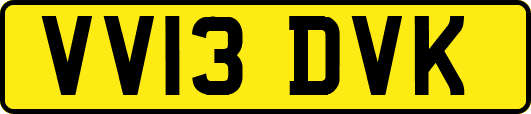 VV13DVK