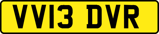 VV13DVR