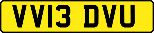 VV13DVU