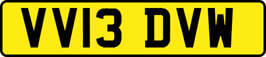 VV13DVW