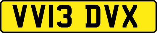 VV13DVX
