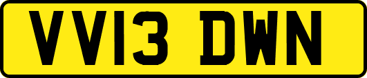 VV13DWN