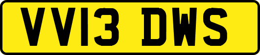 VV13DWS