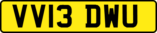 VV13DWU
