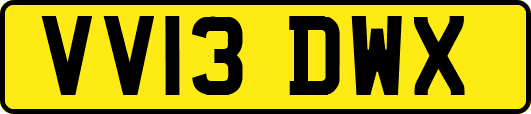 VV13DWX