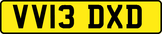 VV13DXD