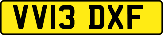 VV13DXF