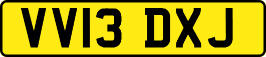 VV13DXJ