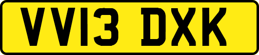 VV13DXK