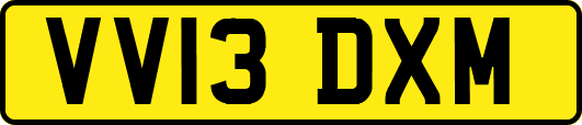 VV13DXM