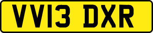 VV13DXR