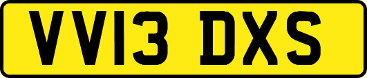 VV13DXS