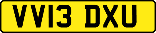 VV13DXU