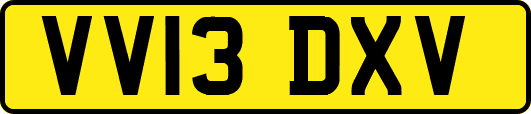 VV13DXV