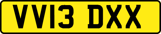 VV13DXX