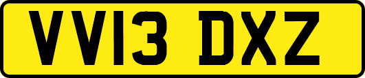 VV13DXZ