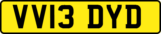 VV13DYD