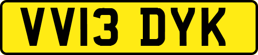 VV13DYK