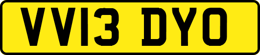 VV13DYO