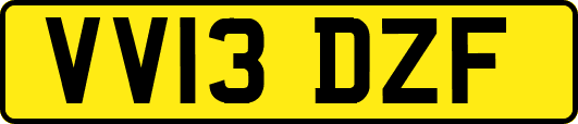 VV13DZF