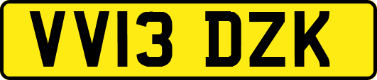 VV13DZK