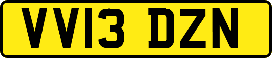 VV13DZN